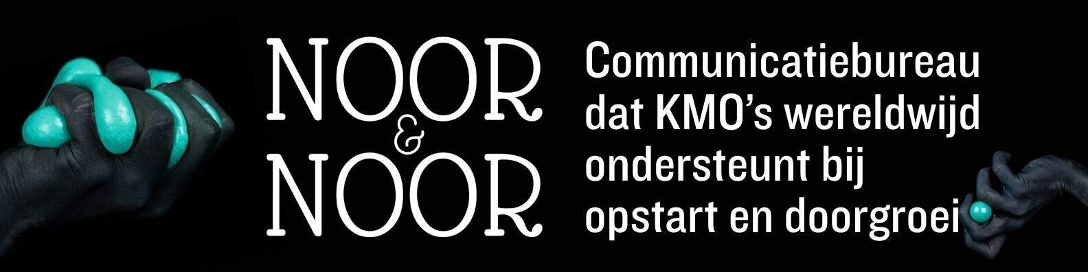 Communicatiebureau dat MKB's in staat stelt wereldwijd te lanceren en te groeien