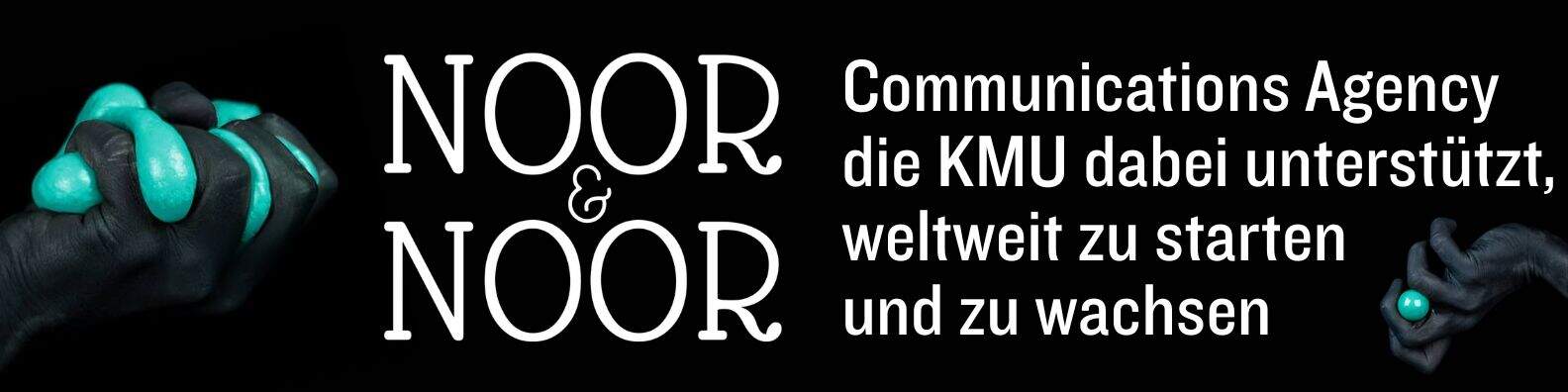 Kommunikationsagentur, die KMU befähigt, weltweit zu starten und zu skalieren