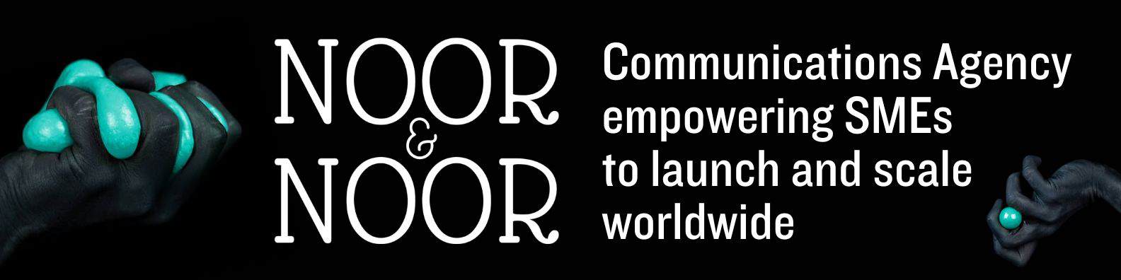 Communications Agency empowering SMEs to launch and scale worldwide